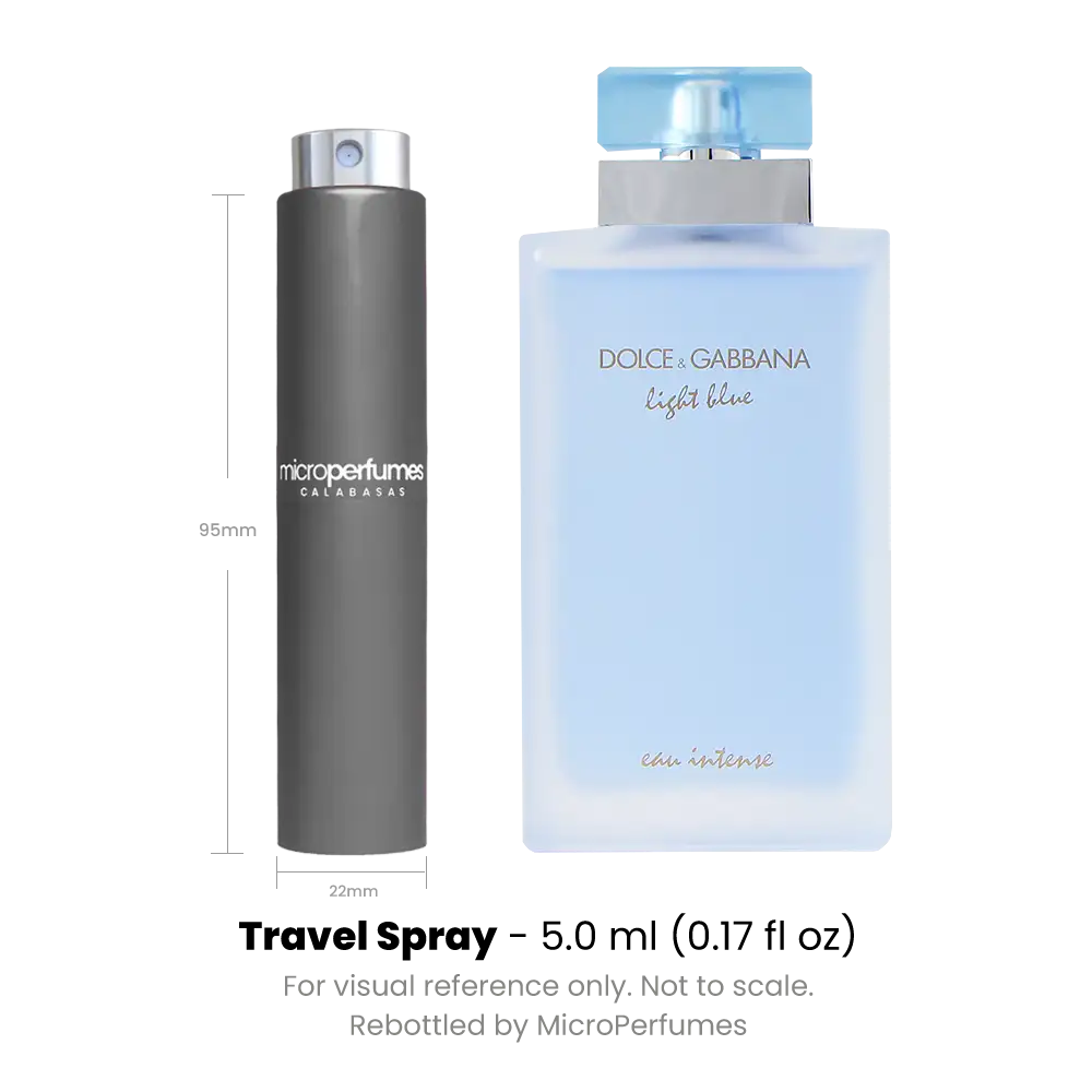 Light Blue Eau Intense by Dolce & Gabbana