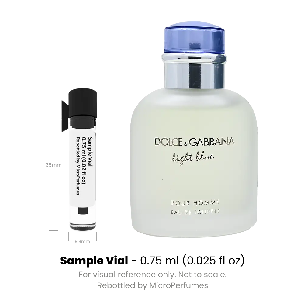 Light Blue by Dolce & Gabbana