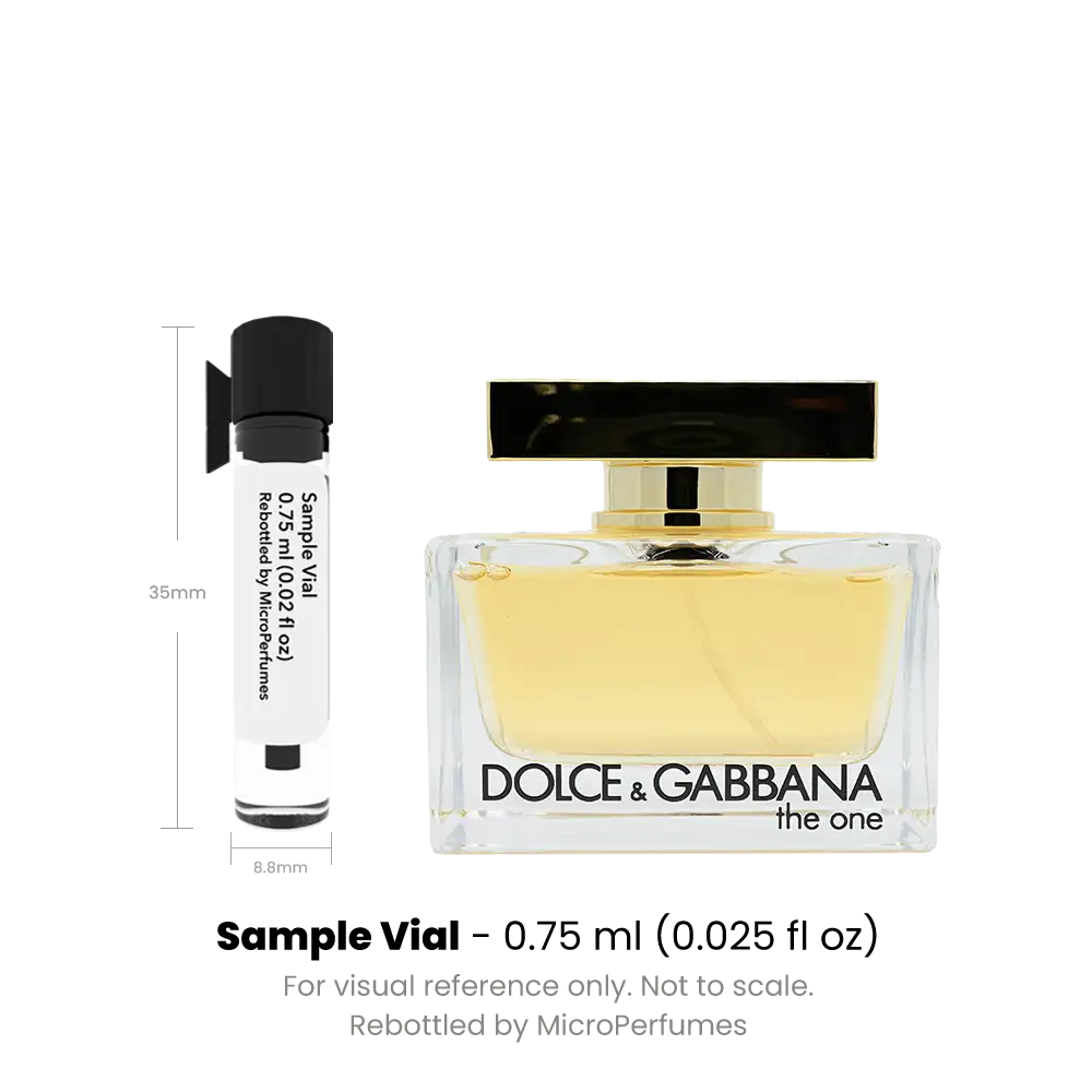 The One by Dolce & Gabbana