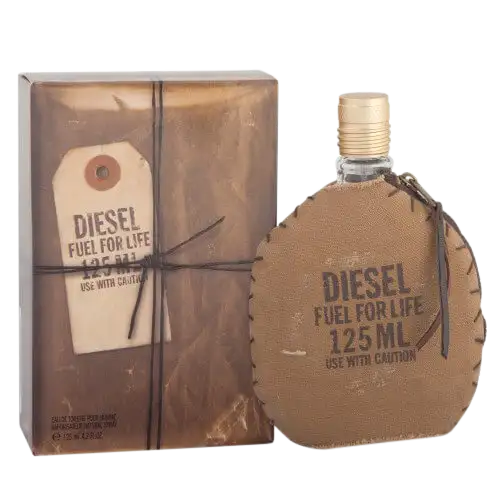 Fuel For Life by Diesel