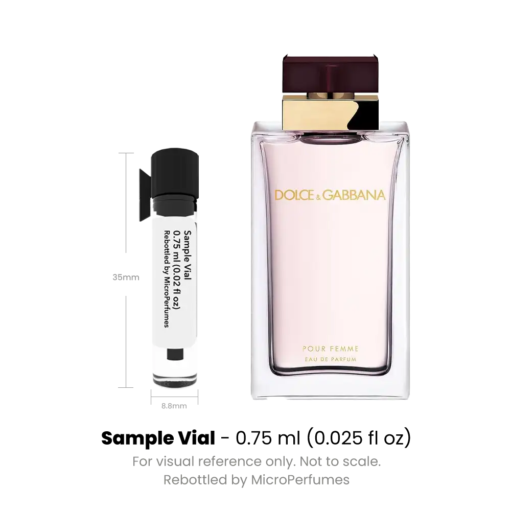 Dolce & Gabbana Pour Femme by Dolce & Gabbana