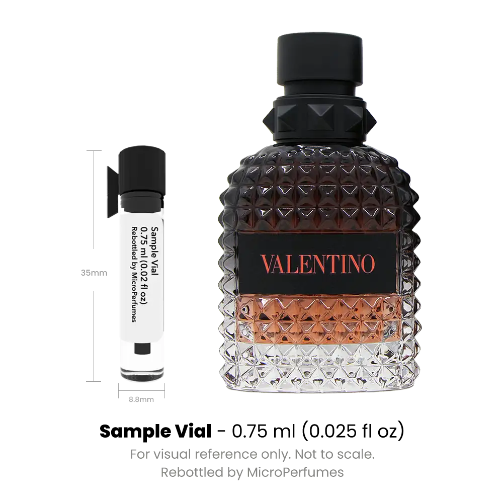 Uomo Born in Roma Coral Fantasy by Valentino