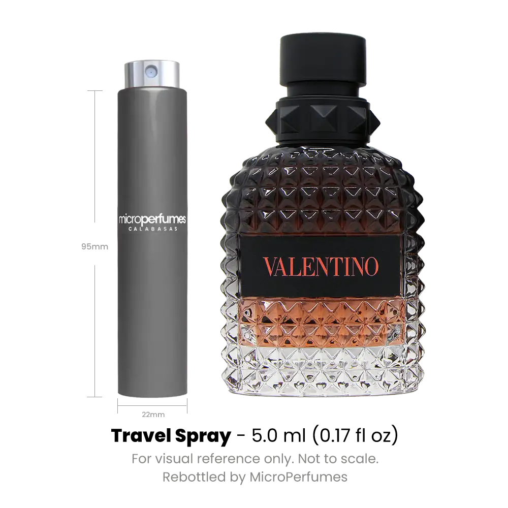 Uomo Born in Roma Coral Fantasy by Valentino