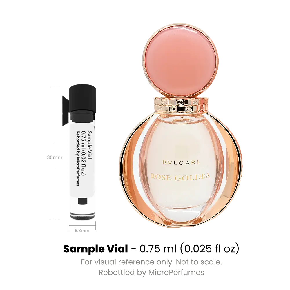 Rose Goldea by Bvlgari