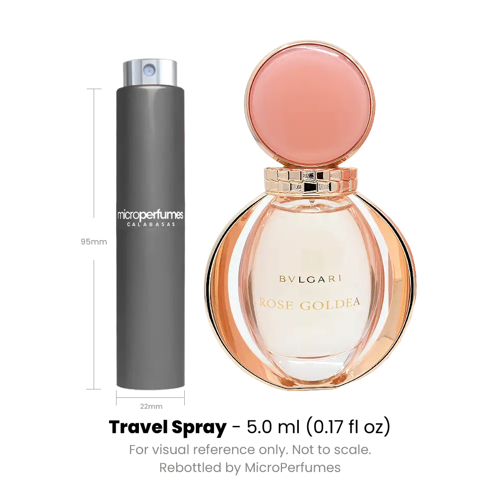 Rose Goldea by Bvlgari