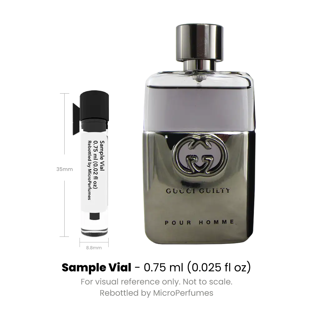 Guilty Pour Homme by Gucci