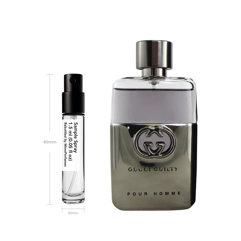 Guilty Pour Homme by Gucci