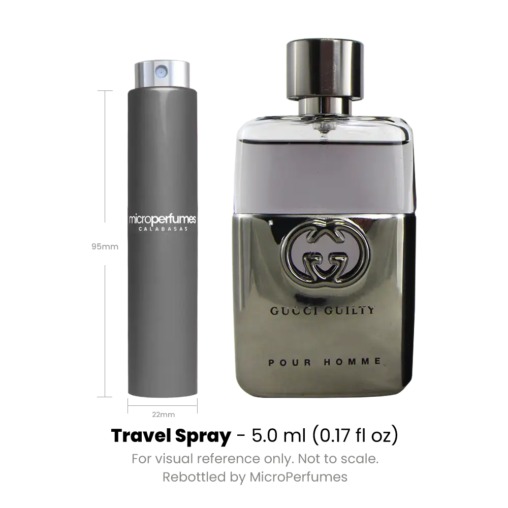 Guilty Pour Homme by Gucci