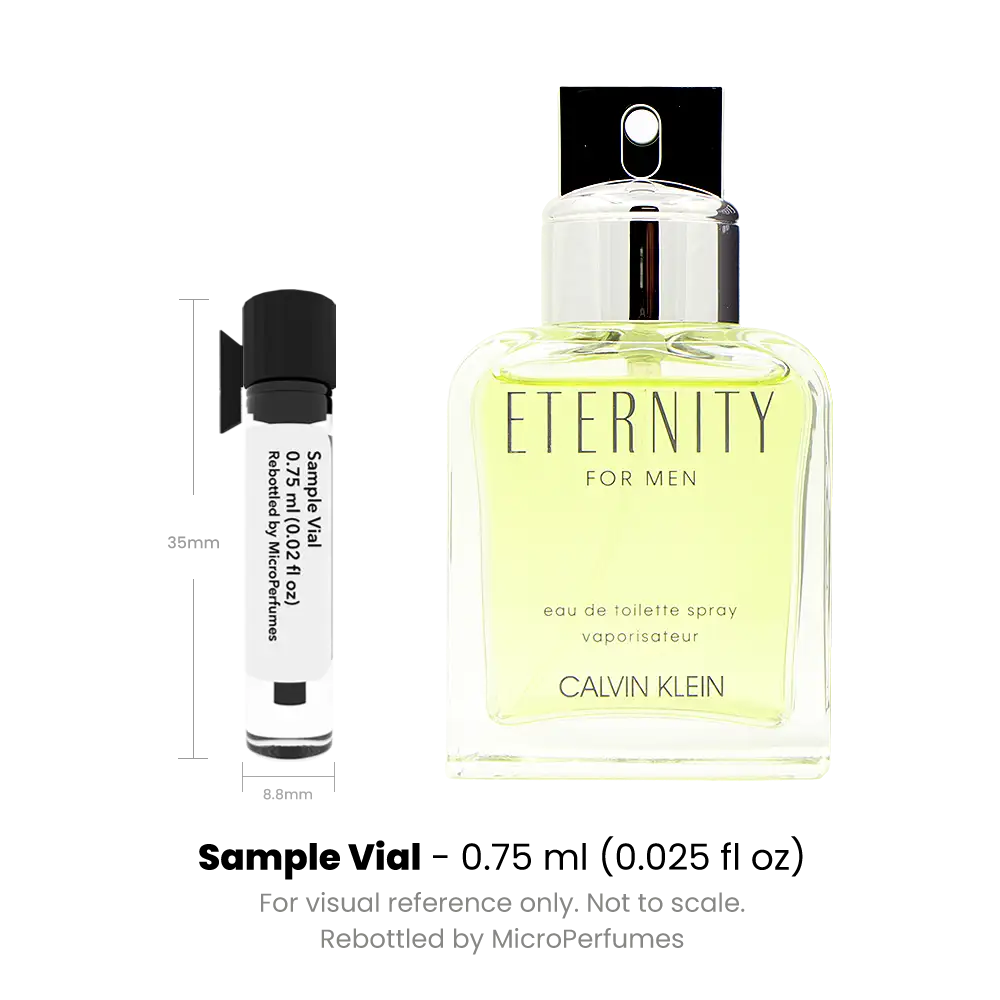 Eternity by Calvin Klein