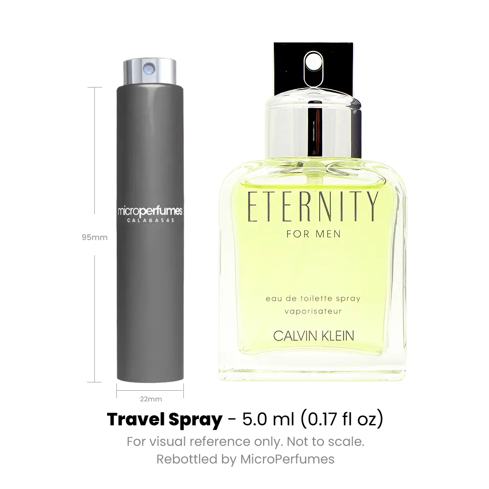 Eternity by Calvin Klein