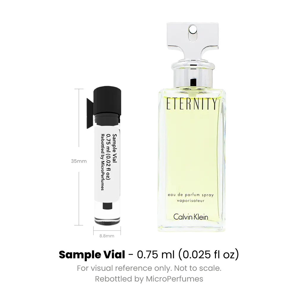 Eternity by Calvin Klein