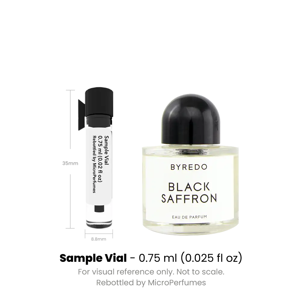 Black Saffron by Byredo