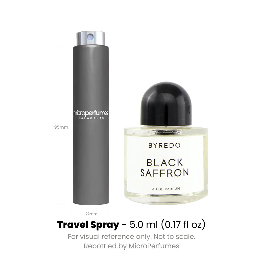 Black Saffron by Byredo