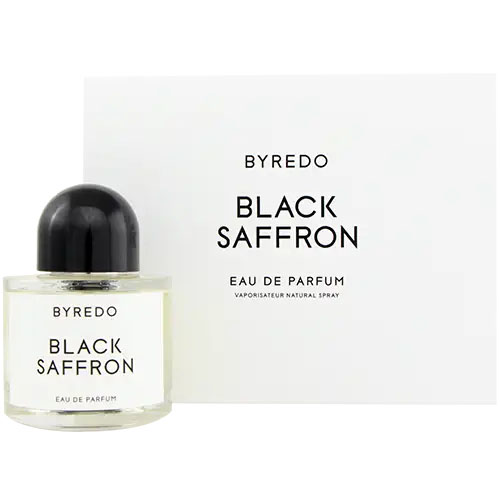 Shop for samples of Black Saffron (Eau de Parfum) by Byredo for women ...