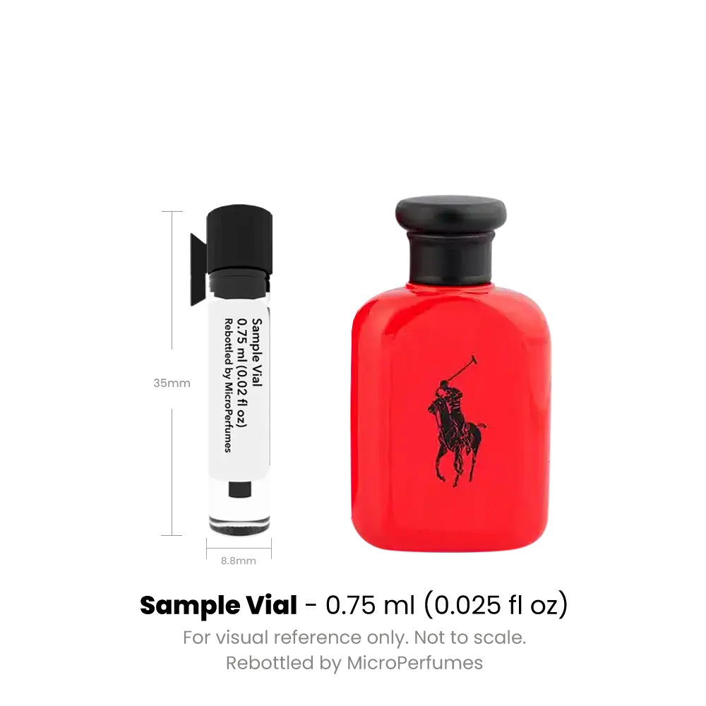 Polo Red by Ralph Lauren