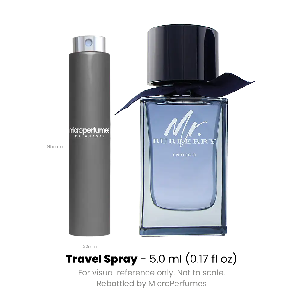 Mr Burberry Indigo by Burberry