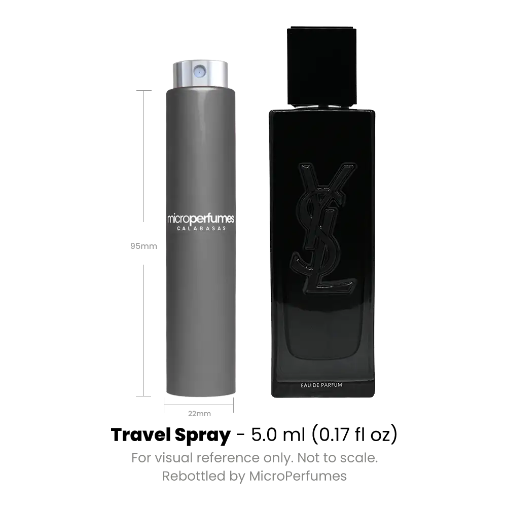 MYSLF by Yves Saint Laurent