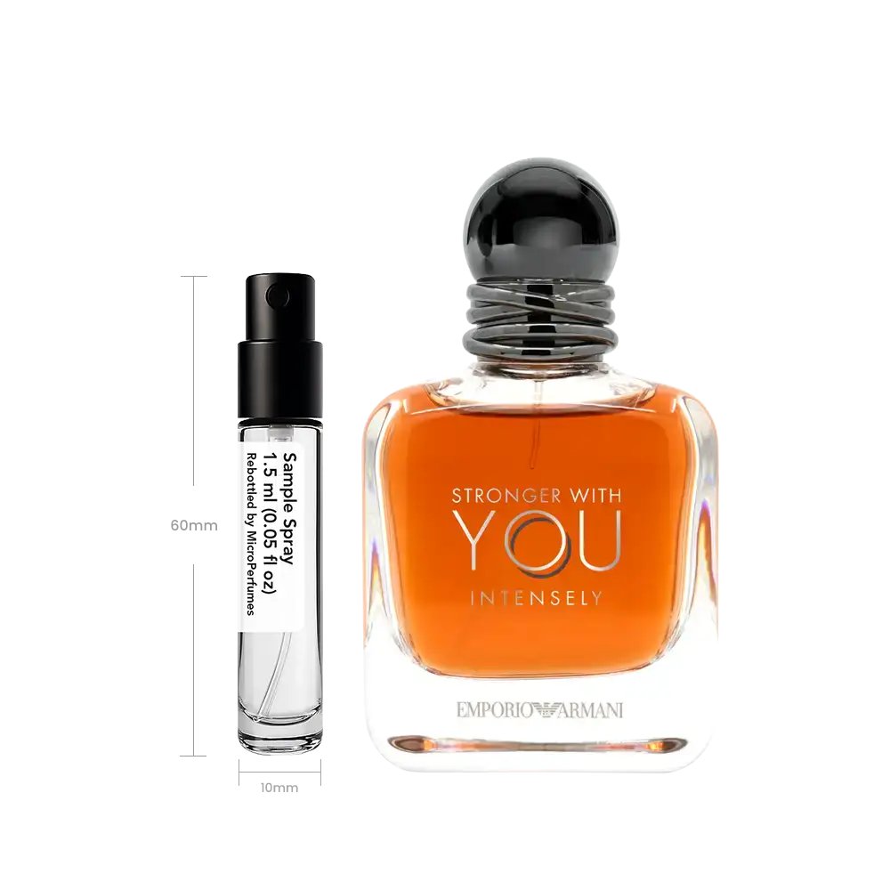 Stronger With You Intensely by Giorgio Armani