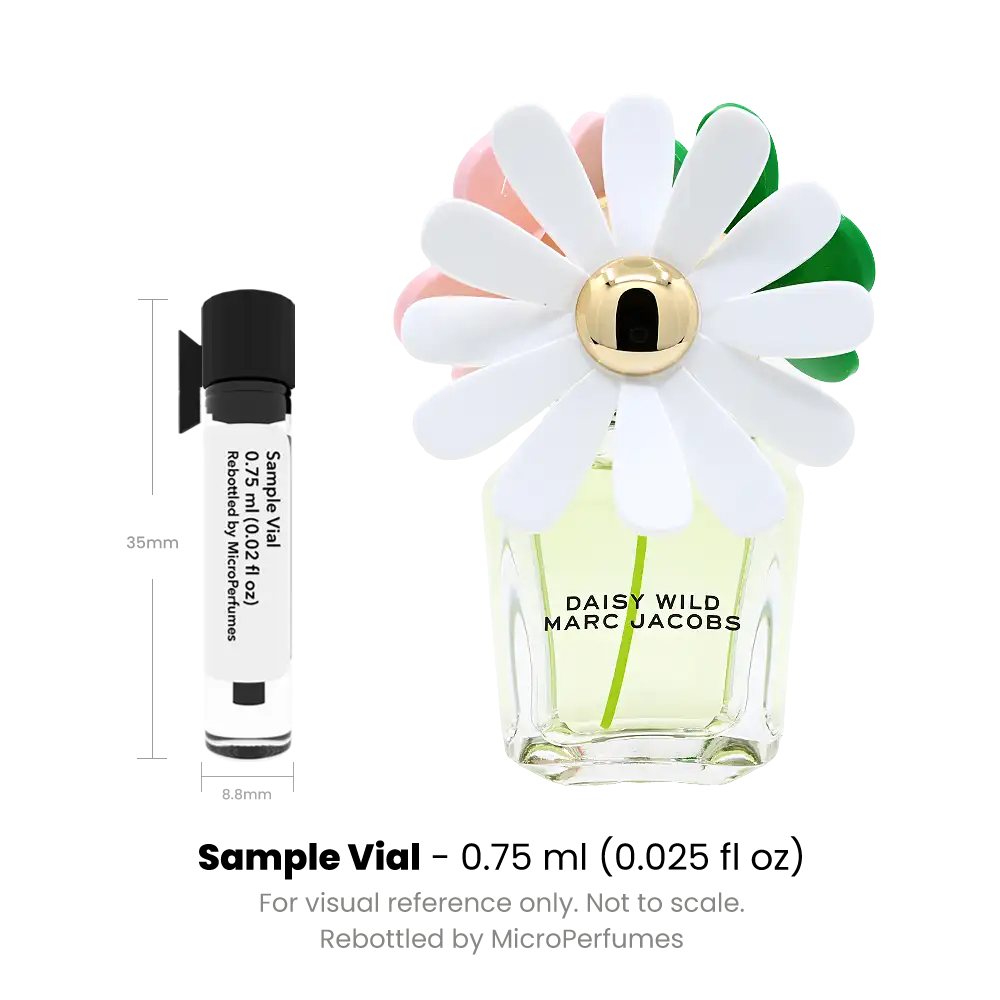 Daisy Wild by Marc Jacobs