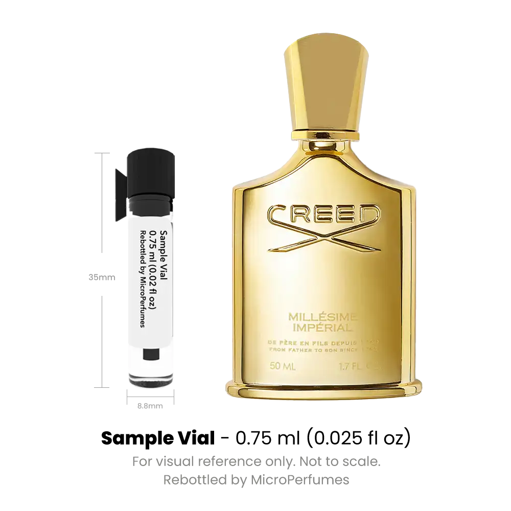 Millesime Imperial by Creed