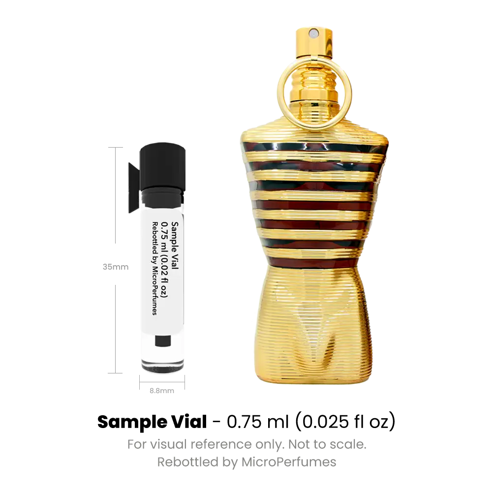 Le Male Elixir by Jean Paul Gaultier