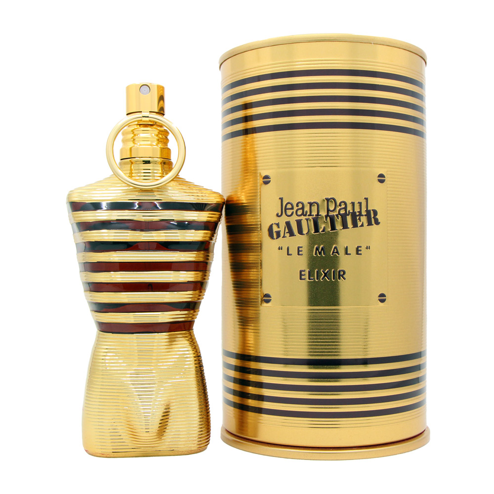 Shop for samples of Le Male Elixir (Parfum) by Jean Paul Gaultier for ...