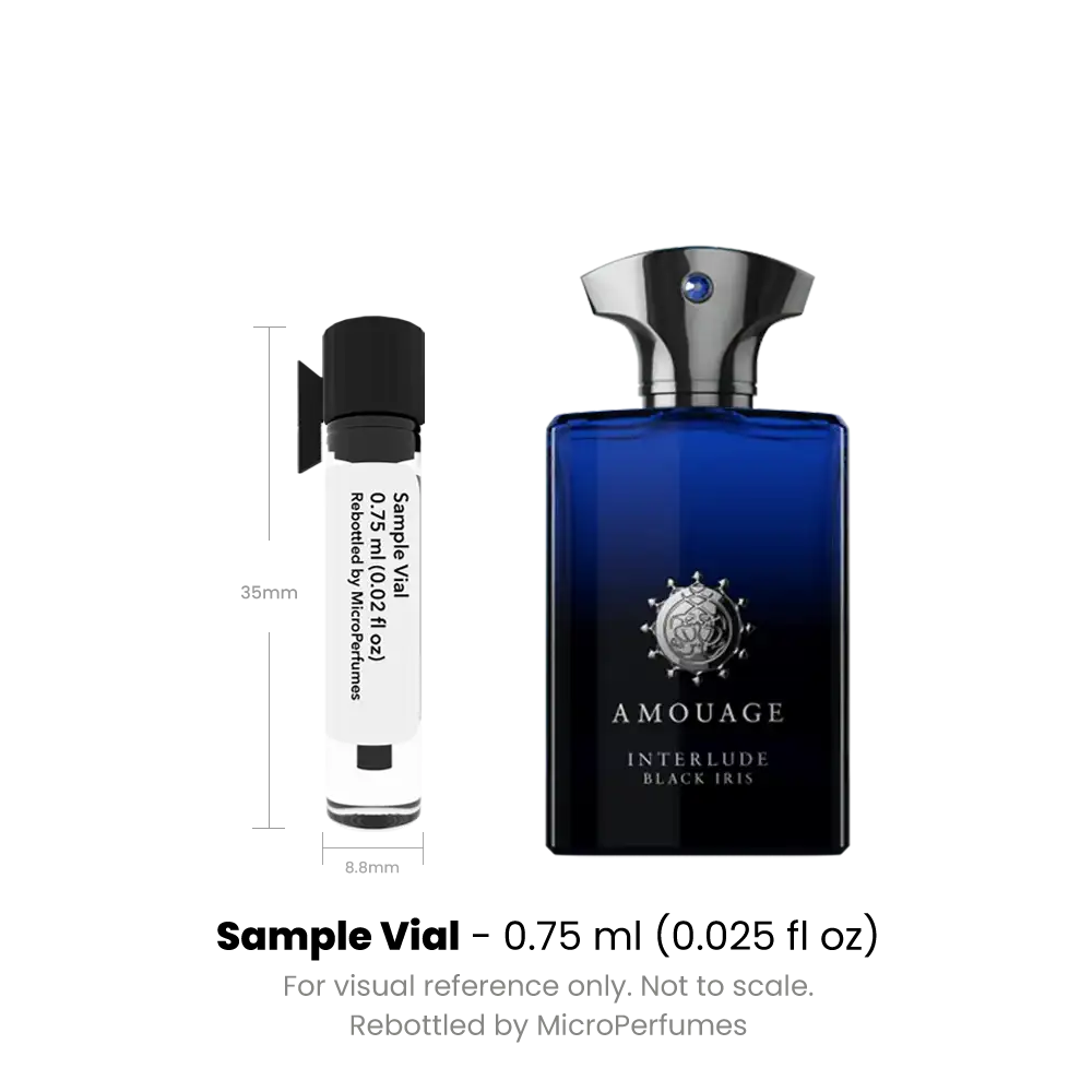 Interlude Black Iris by Amouage