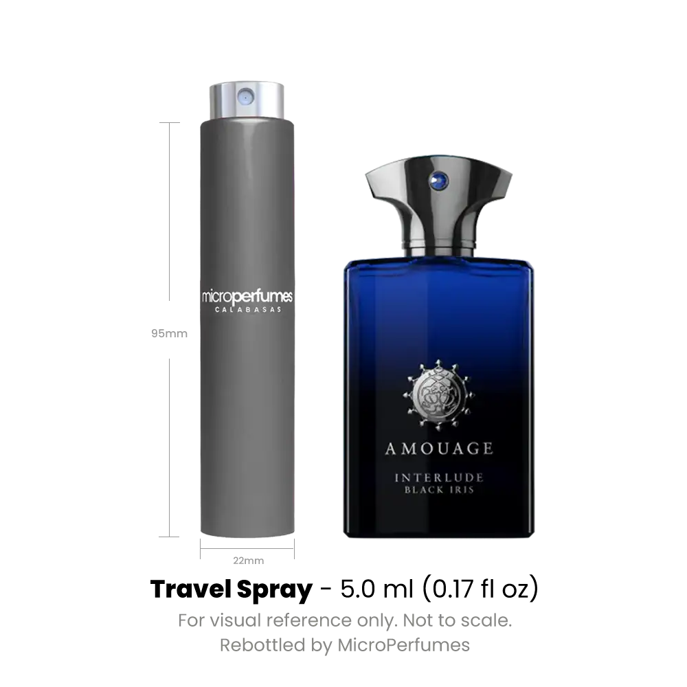 Interlude Black Iris by Amouage