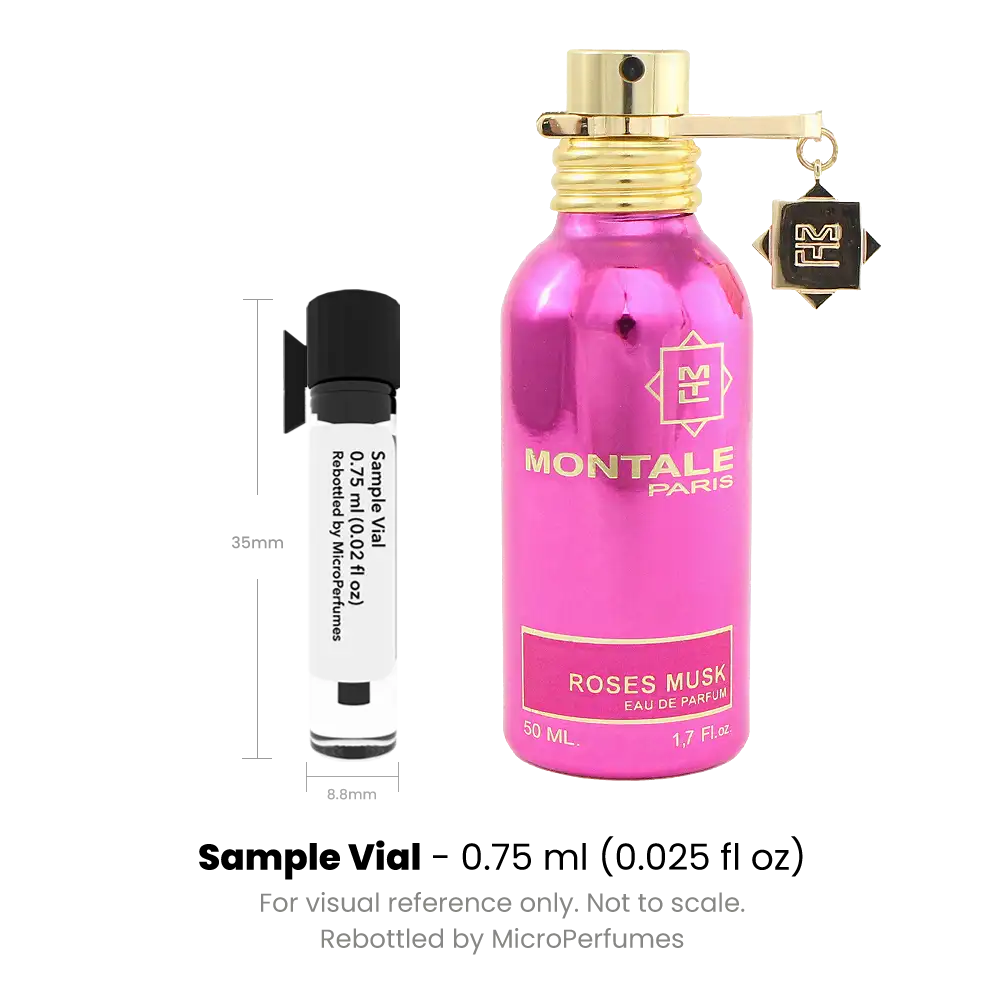 Roses Musk by Montale Paris