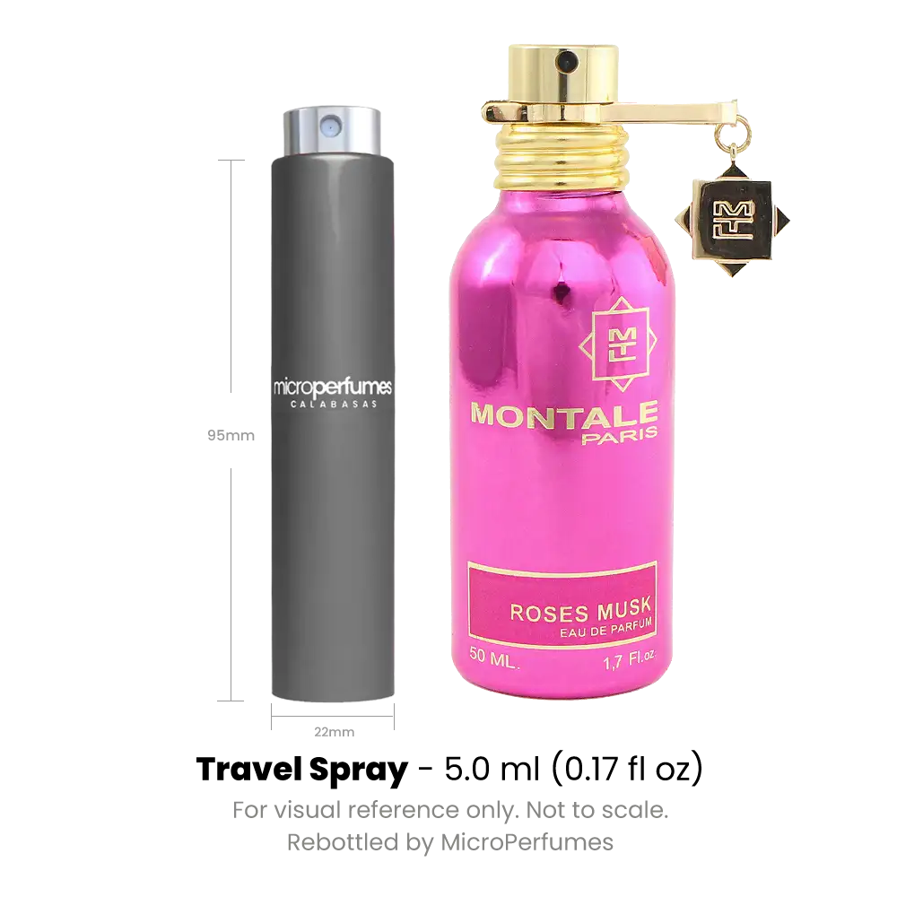 Roses Musk by Montale Paris