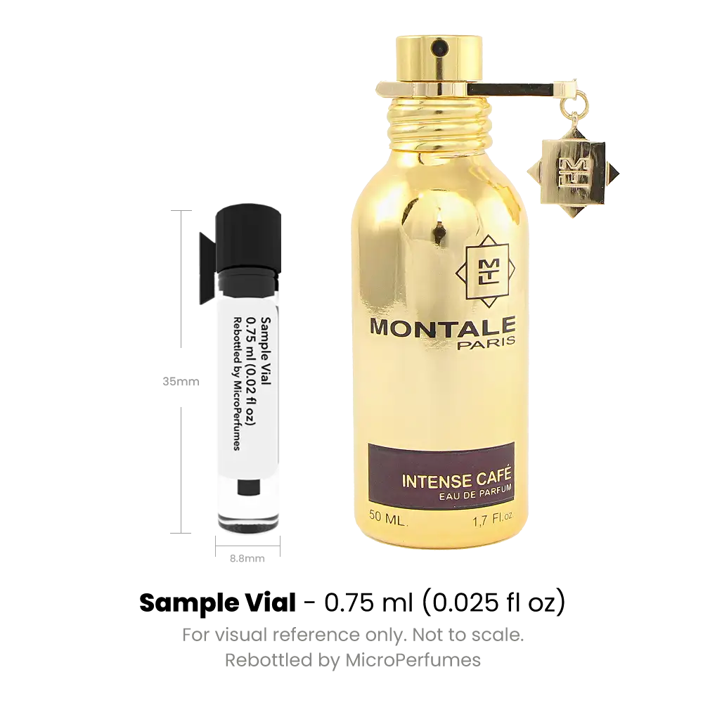 Intense Cafe  by Montale Paris