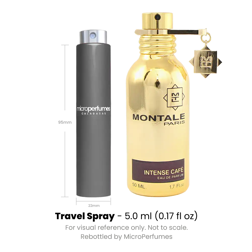 Intense Cafe  by Montale Paris