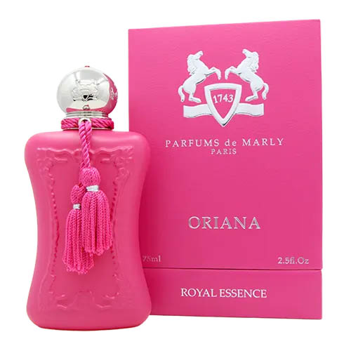 Shop for samples of Oriana (Eau de Parfum) by Parfums de Marly for ...