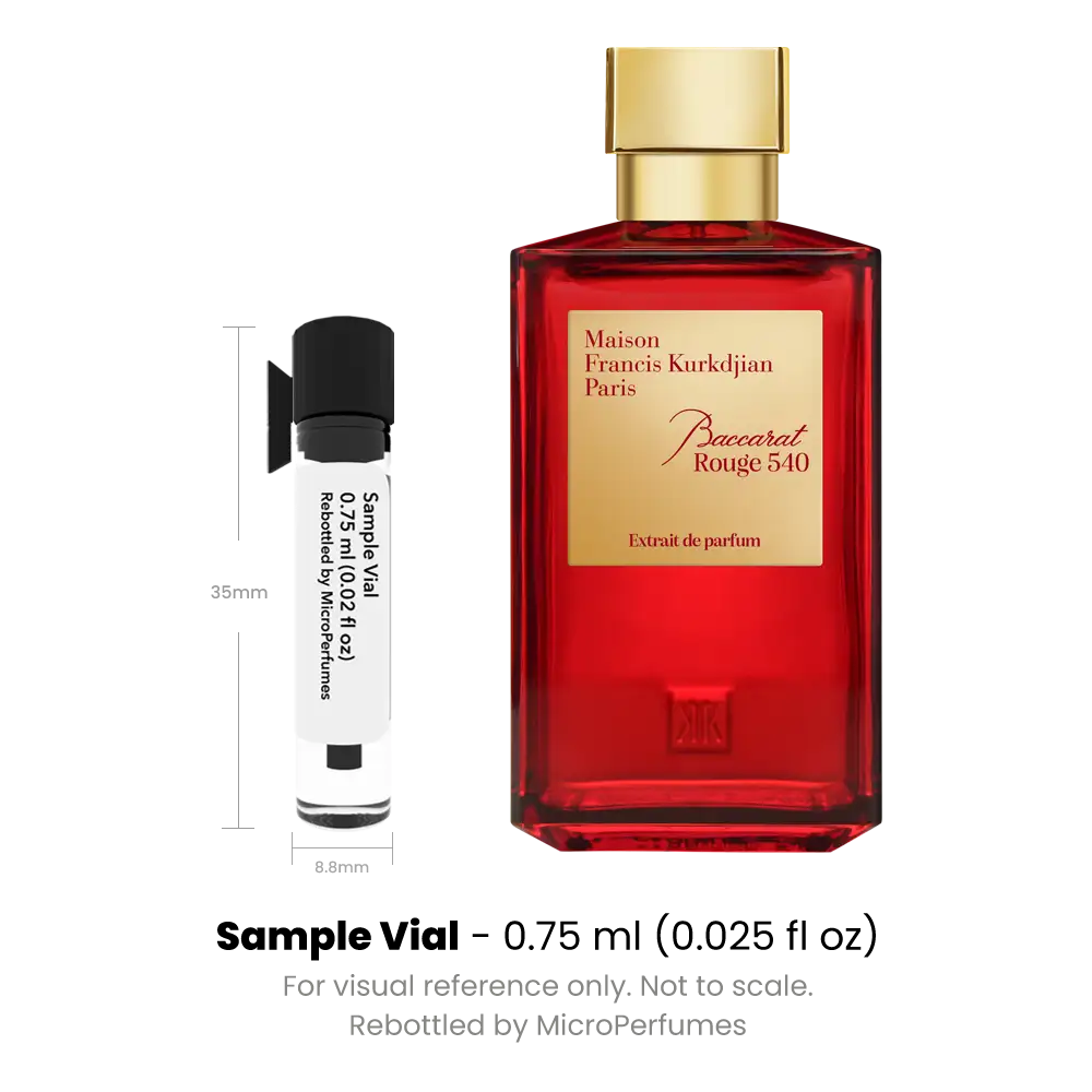 Baccarat Rouge 540 Extrait by Maison Francis Kurkdjian