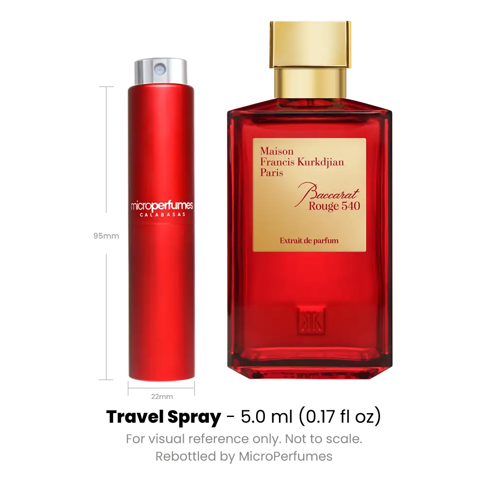 Baccarat Rouge 540 Extrait by Maison Francis Kurkdjian