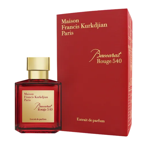 Baccarat Rouge 540 Extrait by Maison Francis Kurkdjian