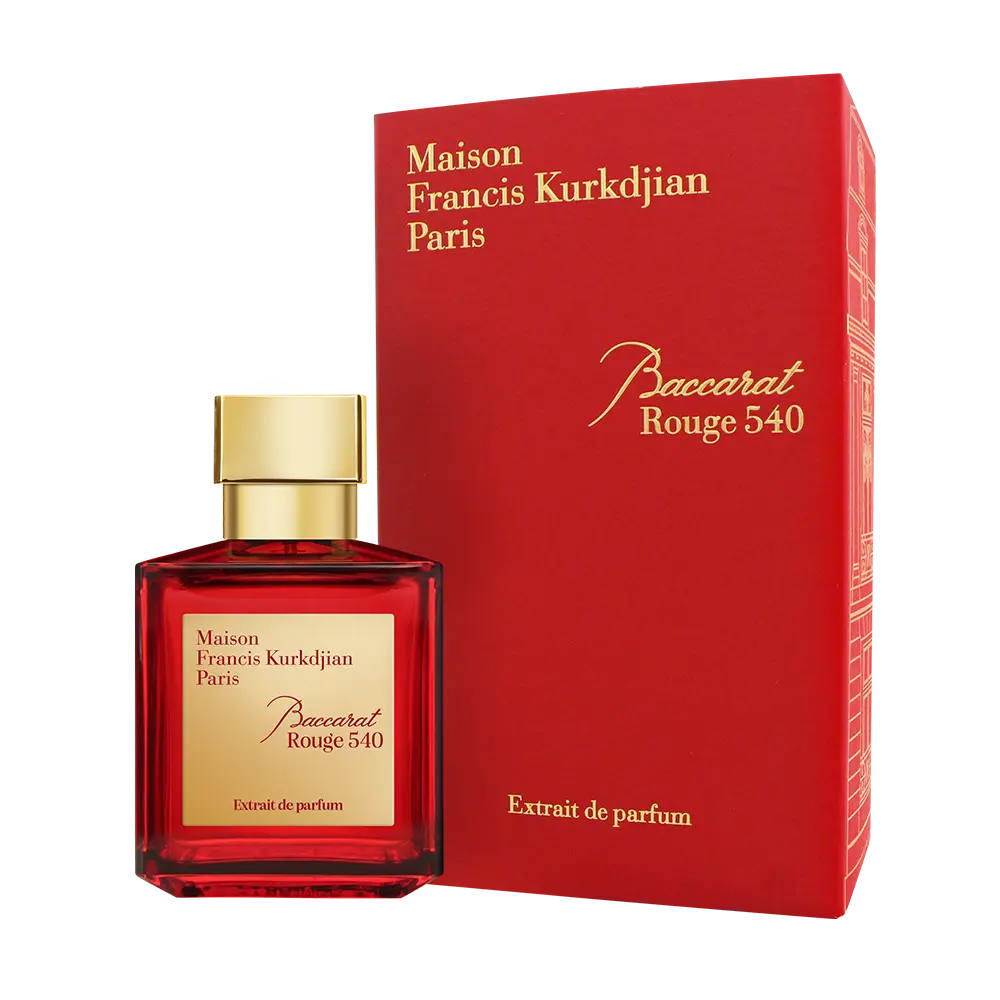 Baccarat Rouge 540 Extrait by Maison Francis Kurkdjian