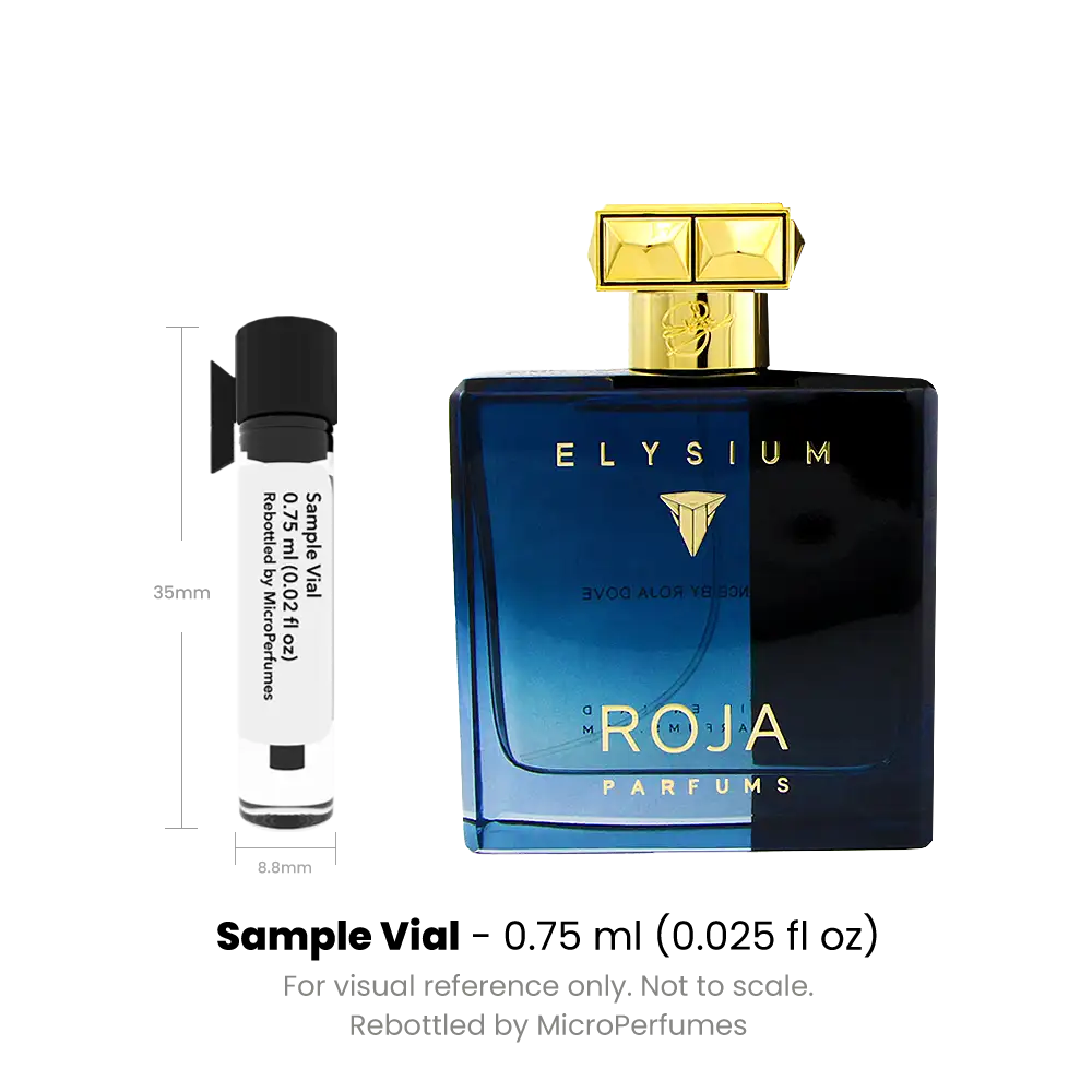 Elysium Parfum Cologne by Roja Parfums