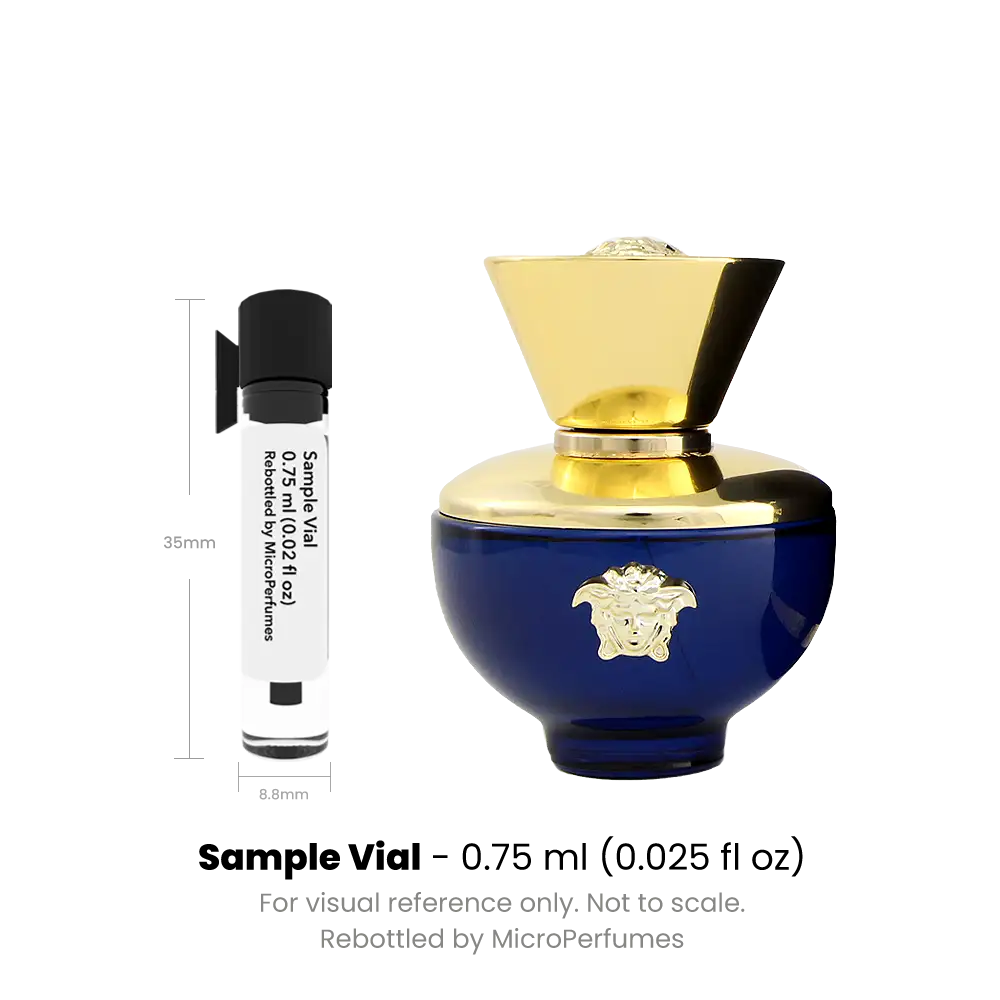 Dylan Blue Pour Femme by Versace