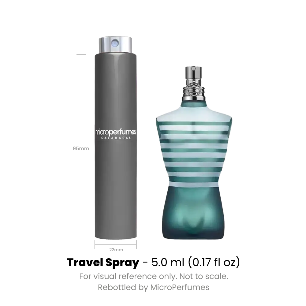 Le Male by Jean Paul Gaultier