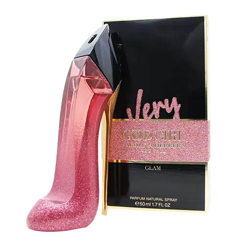 Shop for samples of Very Good Girl Glam (Parfum) by Carolina Herrera ...