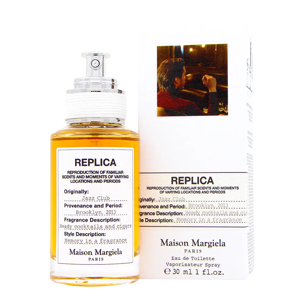 Replica: Jazz Club by Maison Margiela