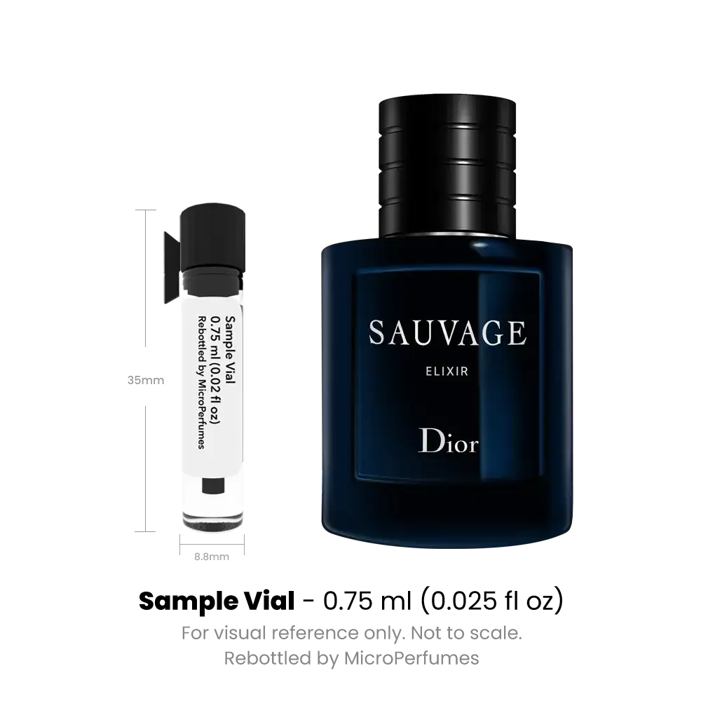 Sauvage Elixir by Christian Dior