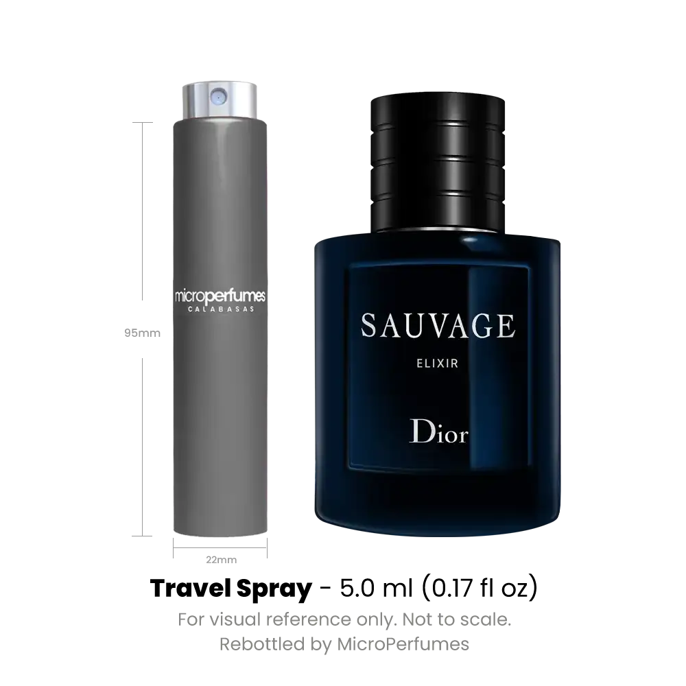 Sauvage Elixir by Christian Dior