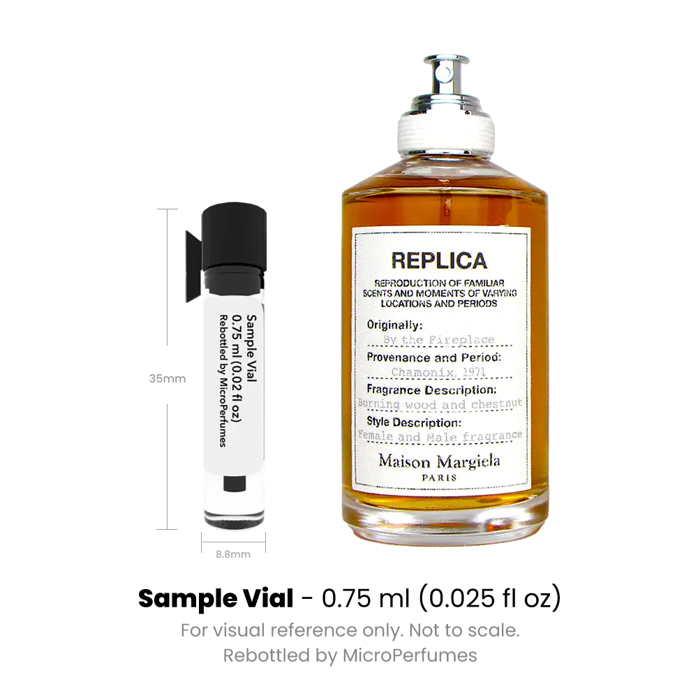 Replica: By the Fireplace by Maison Margiela