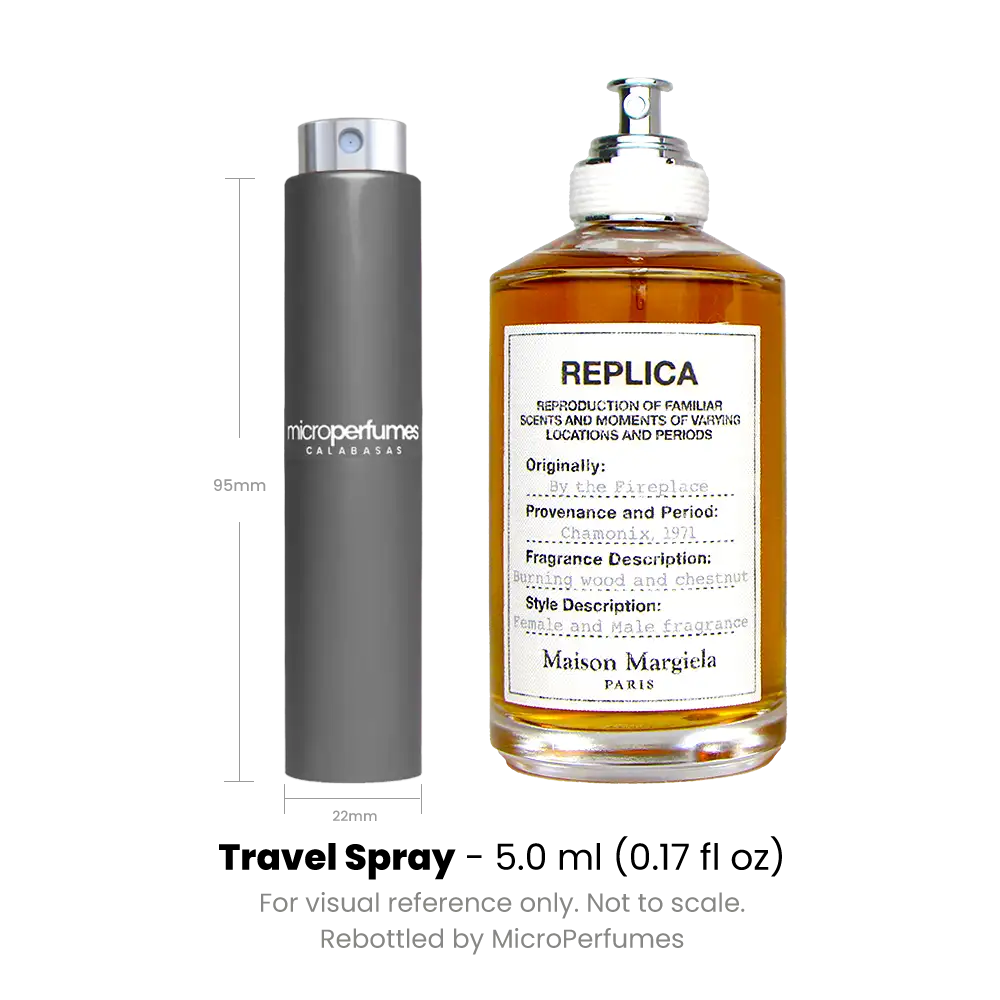 Replica: By the Fireplace by Maison Margiela