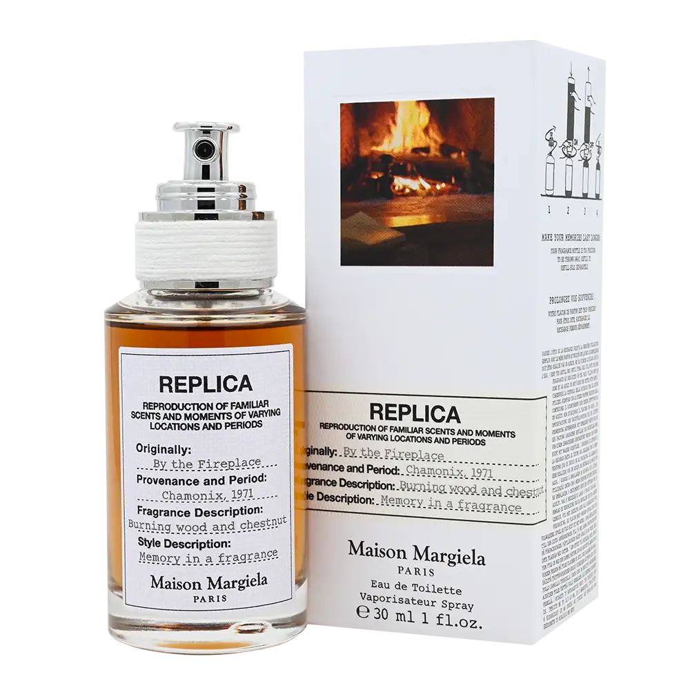 Replica: By the Fireplace by Maison Margiela