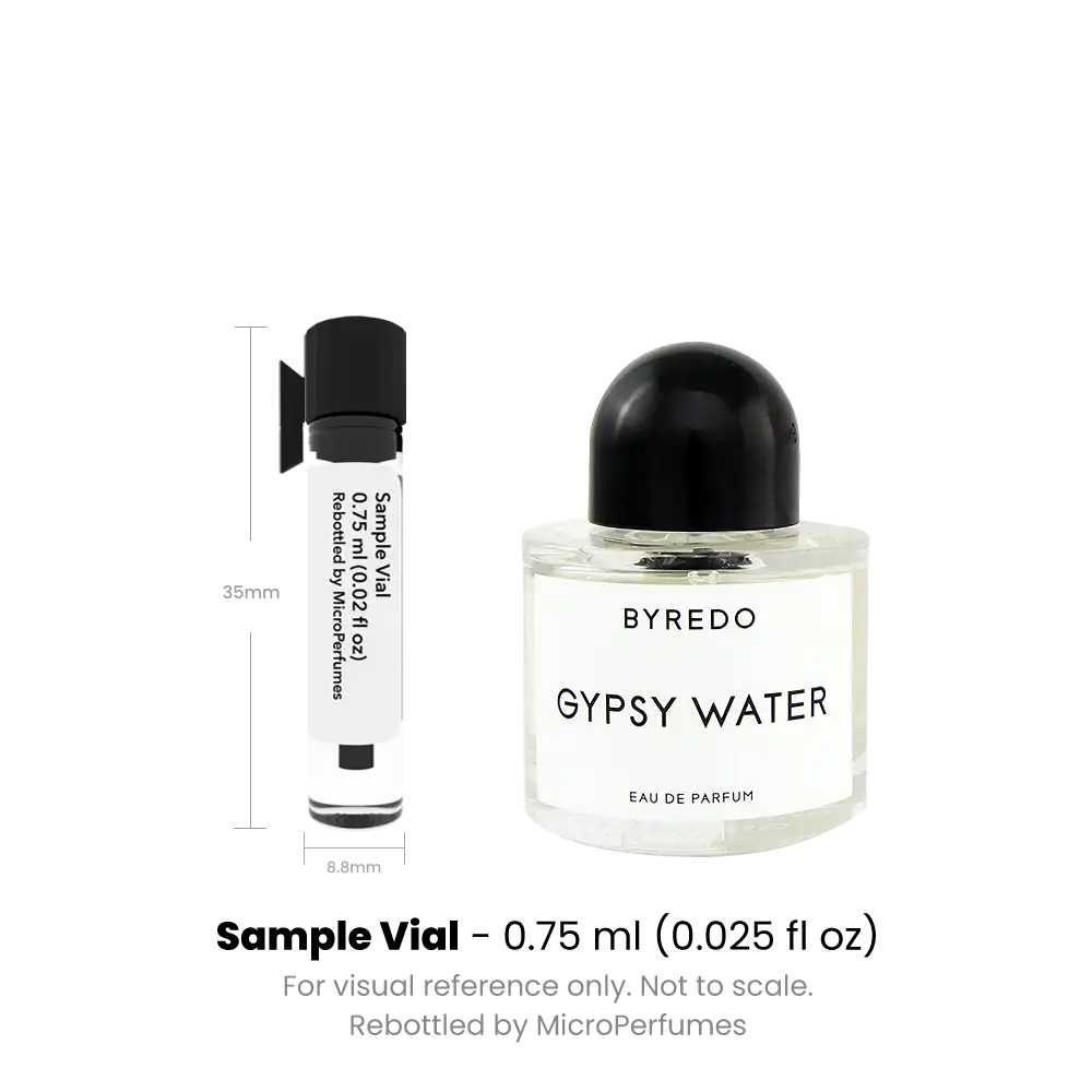 Gypsy Water by Byredo