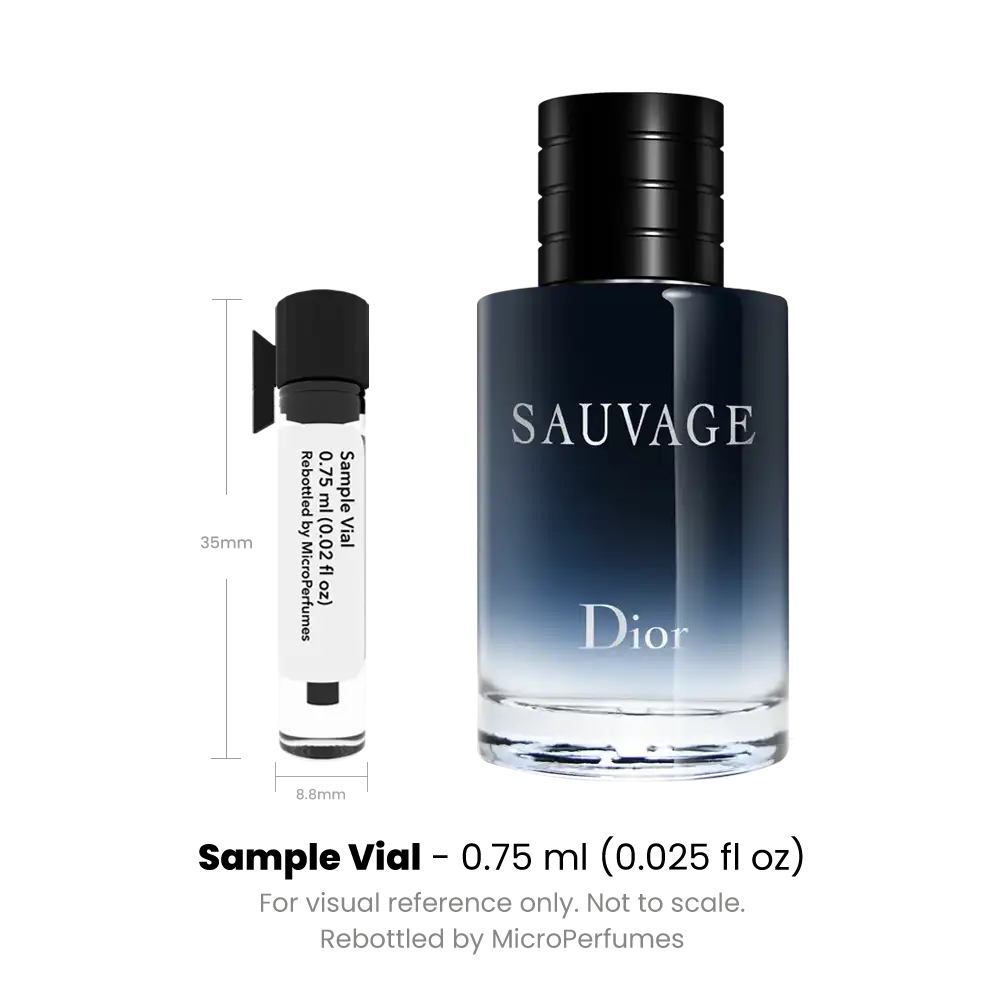 Sauvage by Christian Dior