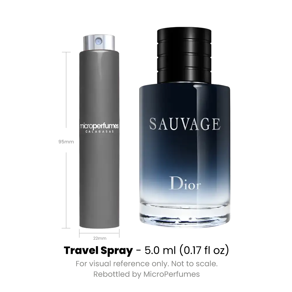 Sauvage by Christian Dior